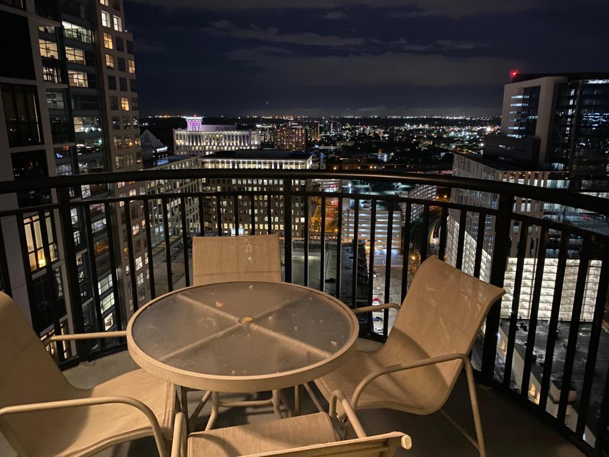 Luxurious Condo! 2B2B High Rise In Orlando! Ngoại thất bức ảnh